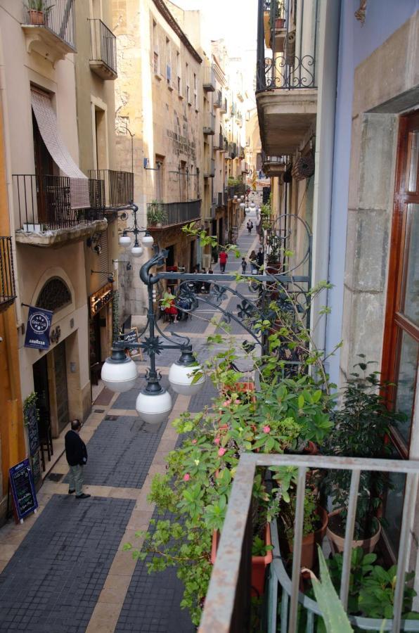 Estudio Casco Antiguo Tarragona Zewnętrze zdjęcie
