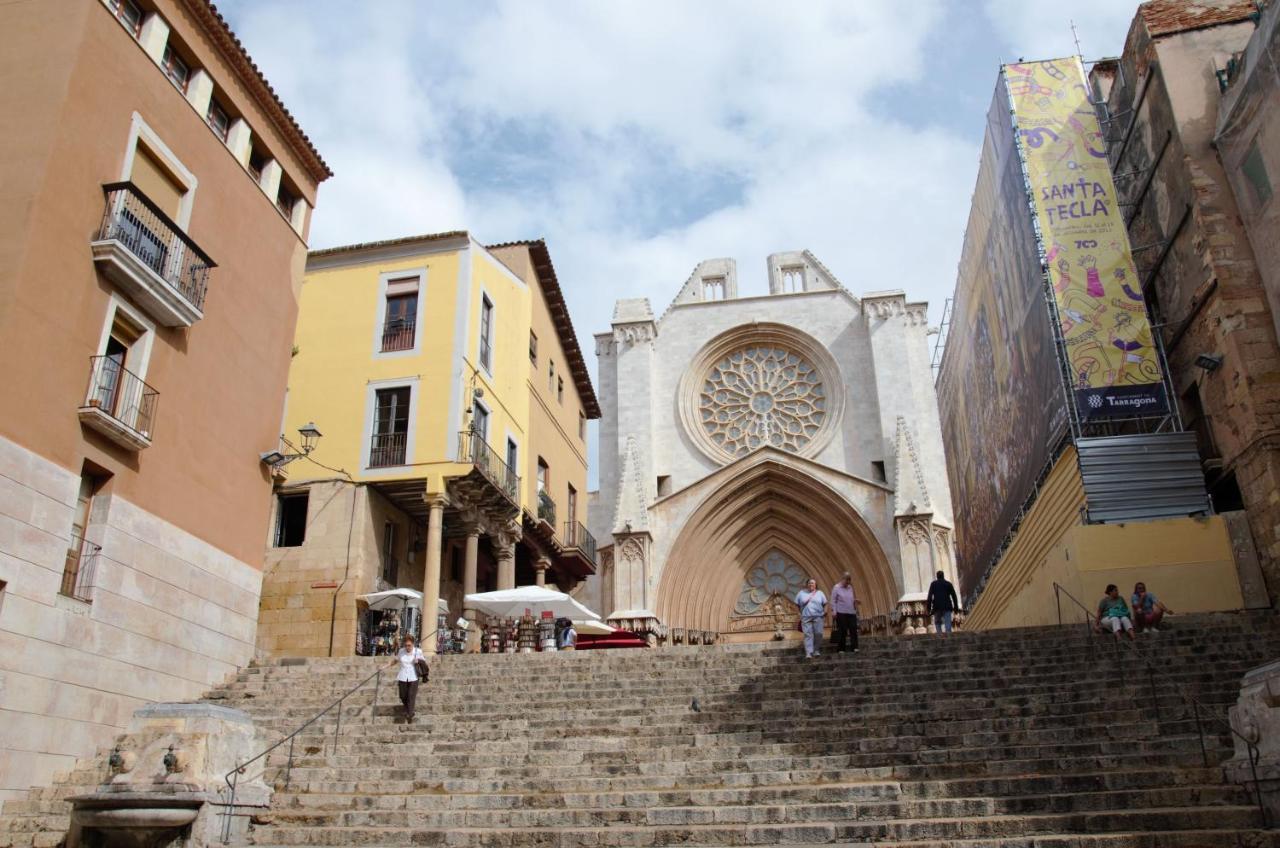 Estudio Casco Antiguo Tarragona Zewnętrze zdjęcie