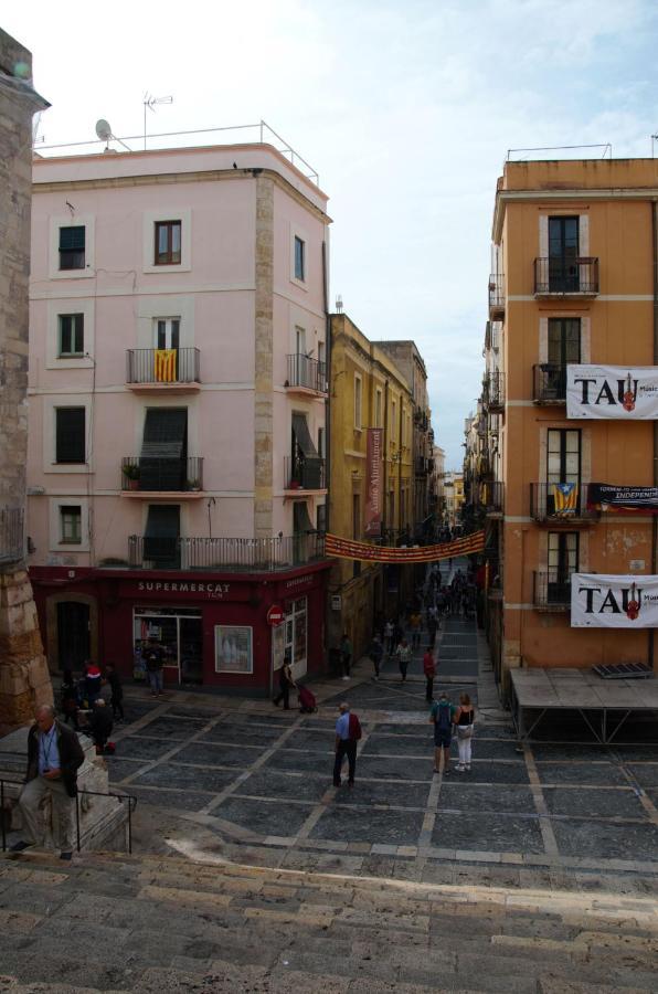 Estudio Casco Antiguo Tarragona Zewnętrze zdjęcie