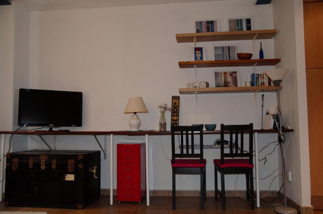 Estudio Casco Antiguo Tarragona Zewnętrze zdjęcie