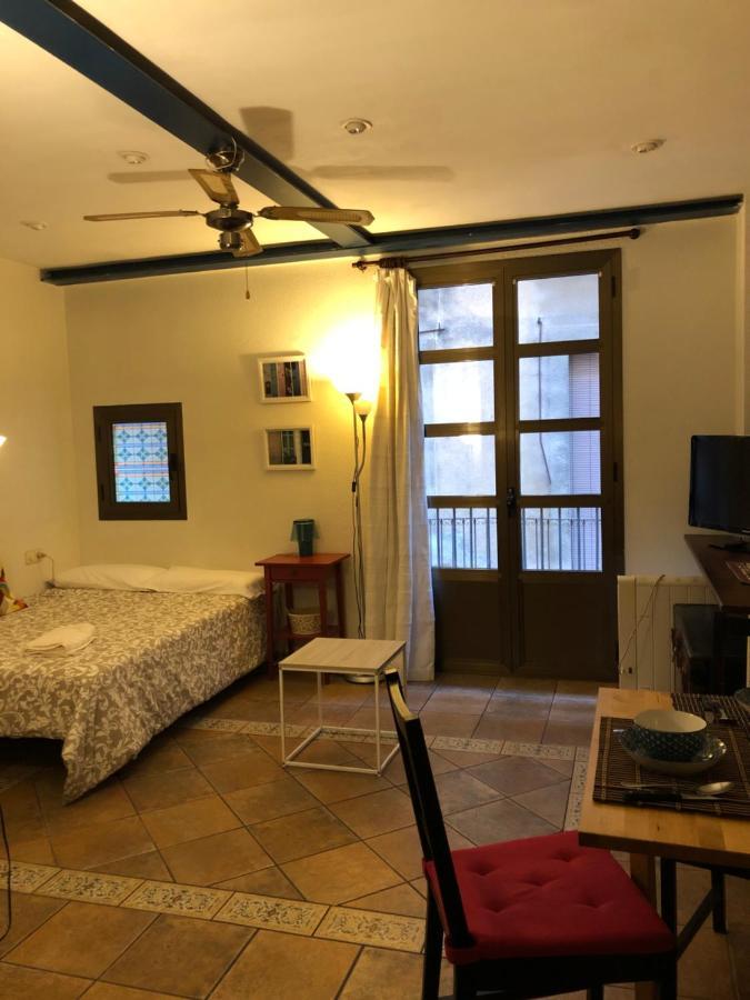 Estudio Casco Antiguo Tarragona Zewnętrze zdjęcie